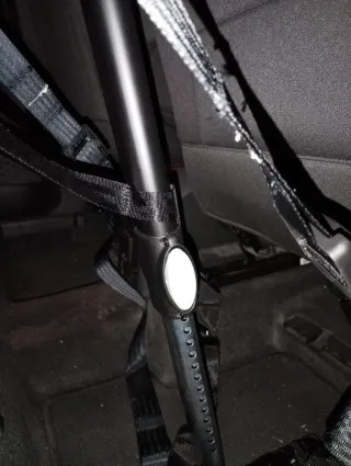 Silla coche bebé. Marca Axkid Minikid