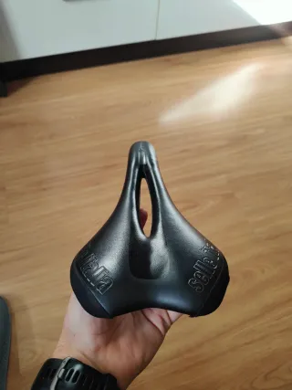 Sillín Selle Italia SLR TM Superflow.