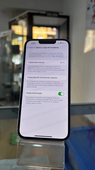 iPhone 14 Lila 128GB