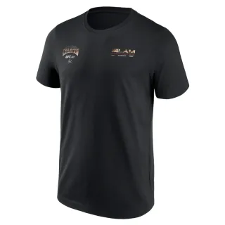 Camiseta UFC Islam Makhachev negra