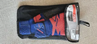 Guantes portero Kipsta F500 niño