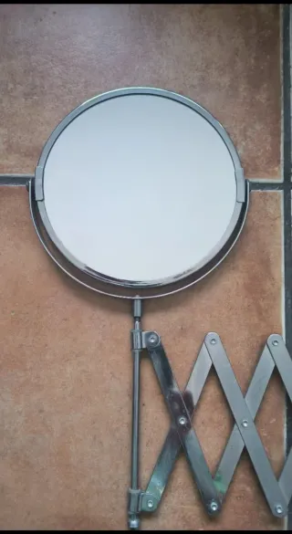 Espejo de baño Aumento