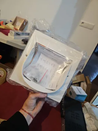 Puerta para gato PetSafe Staywell