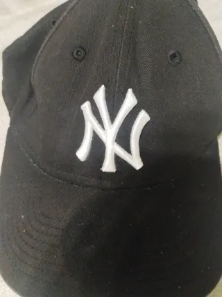 Gorra New York Yankees Negra