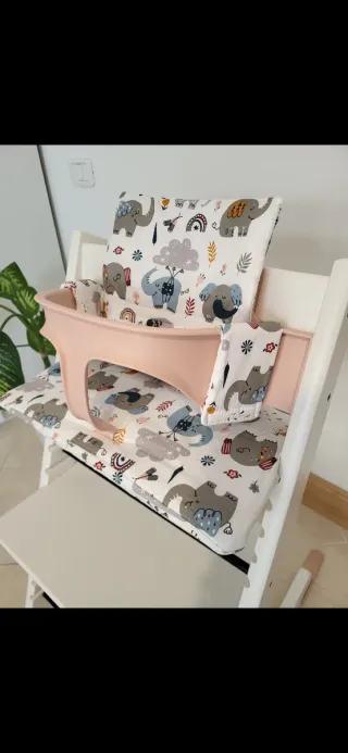 Cuscino per seggiolone Stokke Tripp Trapp