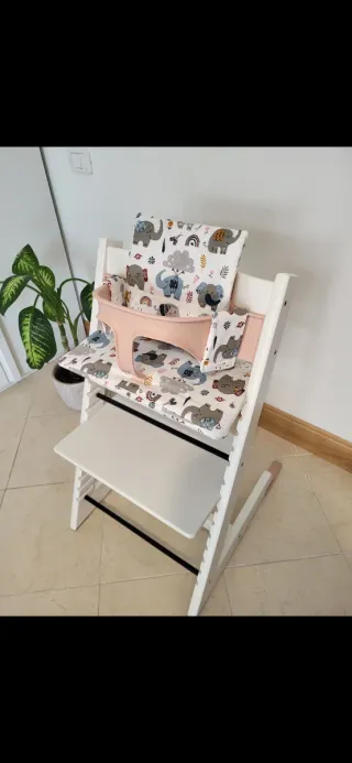 Cuscino per seggiolone Stokke Tripp Trapp