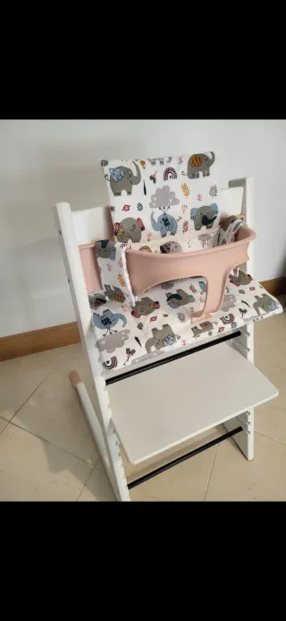 Cuscino per seggiolone Stokke Tripp Trapp