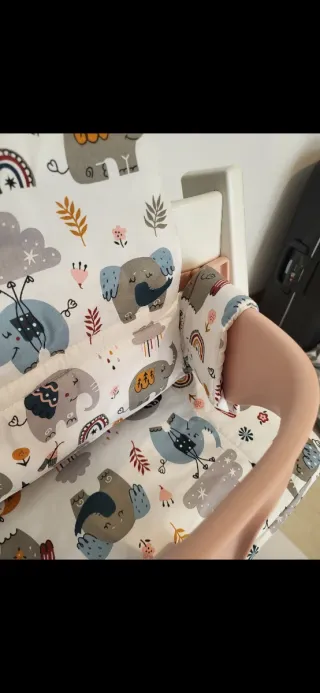 Cuscino per seggiolone Stokke Tripp Trapp