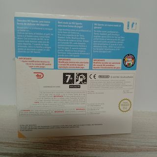 (Perfecto) WiiSports