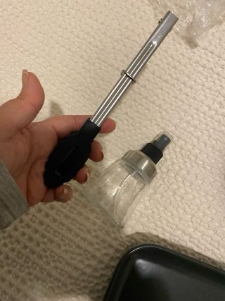 Set Cocina Freidora Aire Accesorios