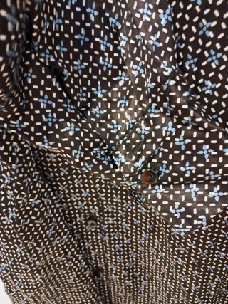 Camisa estampada Elena Miró mujer