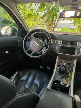 Land Rover Range Rover Evoque 2014