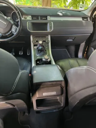 Land Rover Range Rover Evoque 2014