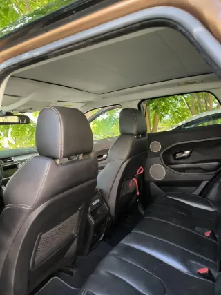 Land Rover Range Rover Evoque 2014