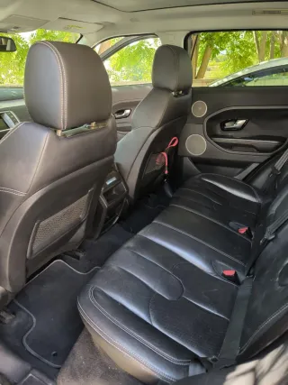 Land Rover Range Rover Evoque 2014