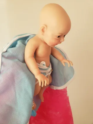 Ultimo Bebe Reborn Niño