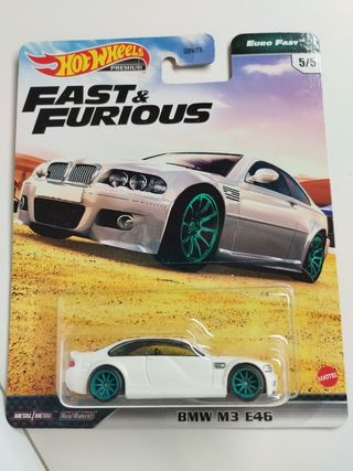 BMW M3 E46 Fast & Furious