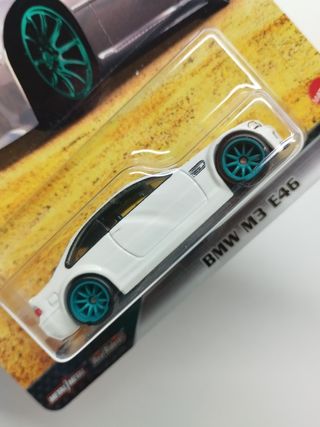 BMW M3 E46 Fast & Furious