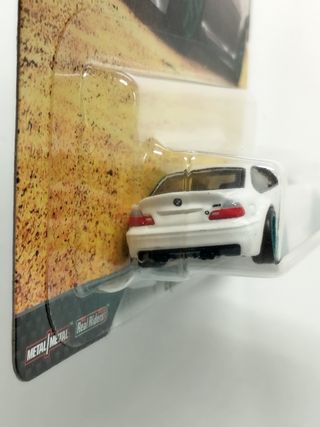 BMW M3 E46 Fast & Furious