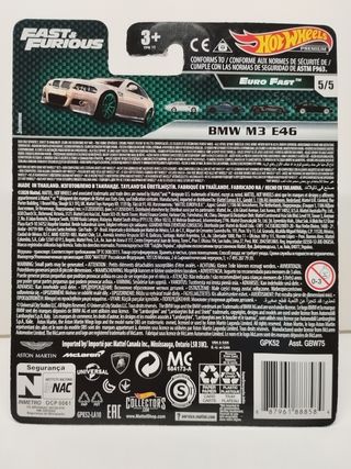 BMW M3 E46 Fast & Furious