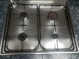 Cocina de gas Fagor con horno