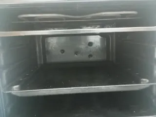 Cocina de gas Fagor con horno