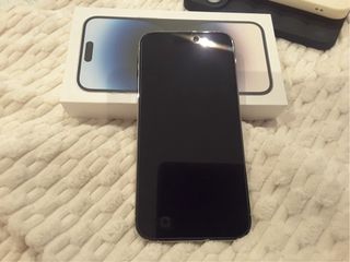 iPhone 14 Pro Max bianco