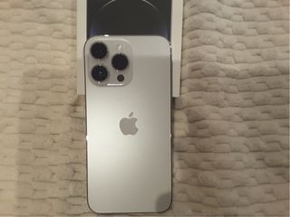 iPhone 14 Pro Max bianco