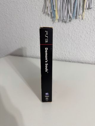 Demon's Souls Black Phantom Edition PS3