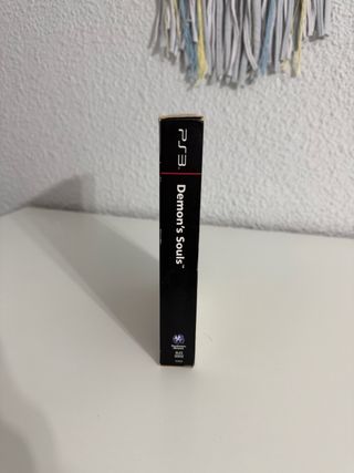 Demon's Souls Black Phantom Edition PS3