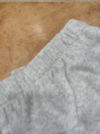 Pantalones pijama mujer grises