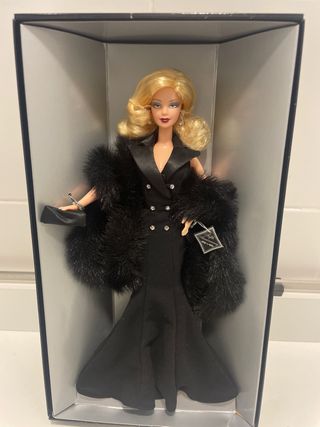 Barbie: Bambola Smoking Mezzanotte