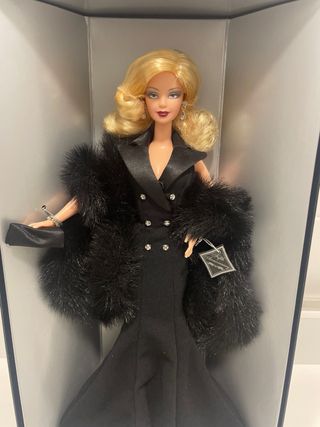 Barbie: Bambola Smoking Mezzanotte