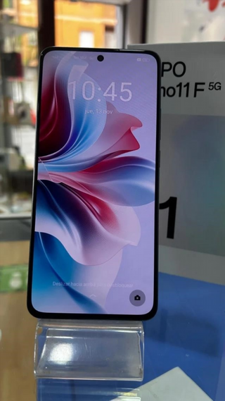 Oppo Reno11 F 5G 256GB Verde Notte 8GB RAM