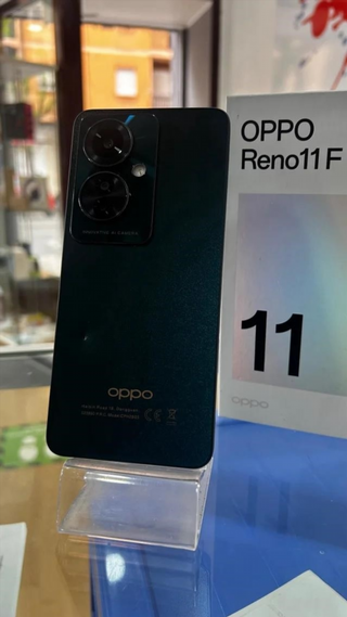 Oppo Reno11 F 5G 256GB Verde Notte 8GB RAM