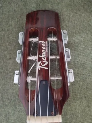 Guitarra de Jazz Manouche Richwood RM-70 NT