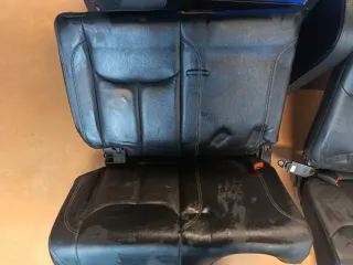 Banqueta trasera Jeep Wrangler