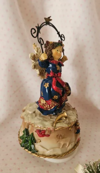 Carillon angioletto a corda