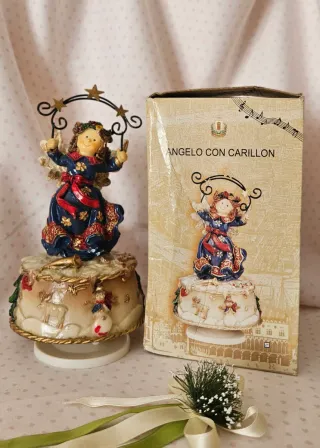 Carillon angioletto a corda