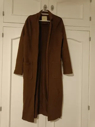 Abrigo largo Pull&Bear