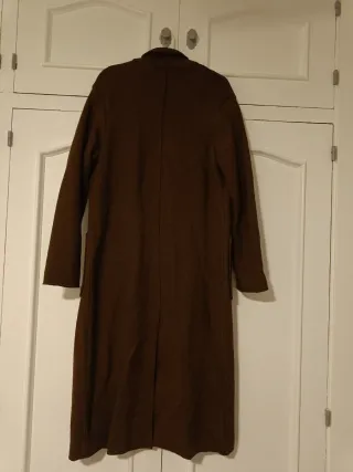 Abrigo largo Pull&Bear