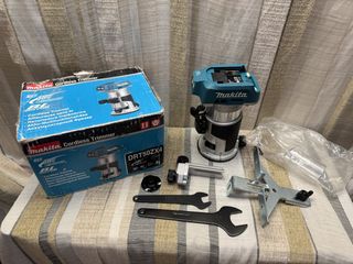 Makita DRT50ZX4 Recortadora Router