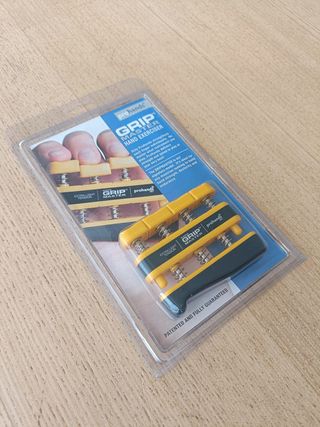 Ejercitador manos Prohands Gripmaster Extra Light