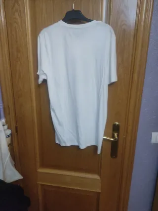 Camiseta Jack & Jones Blanca