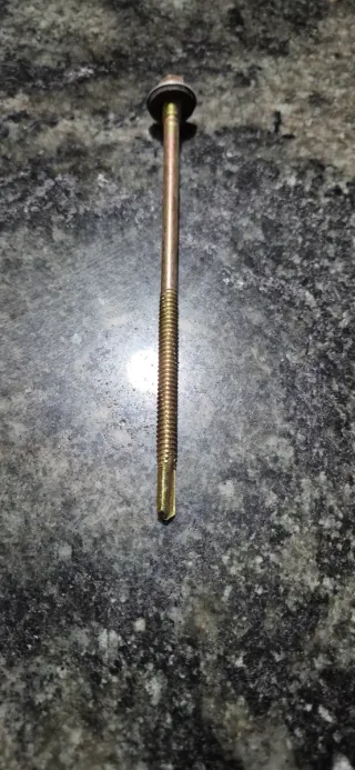 Lote 593 Tornillos Sandwich 5.5/6.3x130 NUEVOS