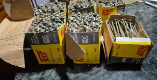 Lote 593 Tornillos Sandwich 5.5/6.3x130 NUEVOS