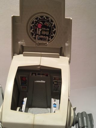 Vehículo Scout Walker AT-ST Kenner 1982