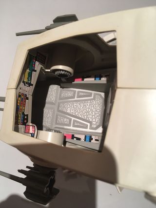 Vehículo Scout Walker AT-ST Kenner 1982