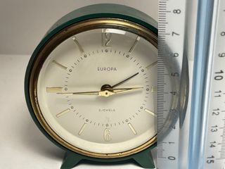 Sveglia Europa Vintage Verde