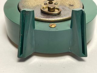 Sveglia Europa Vintage Verde